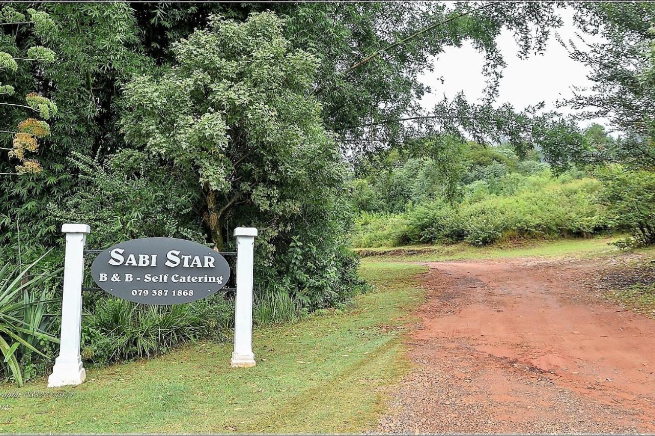 فيلا Sabie Star المظهر الخارجي الصورة